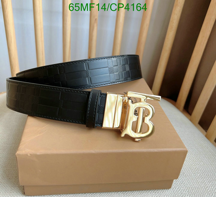 Belts-Burberry Code: CP4164 $: 65USD