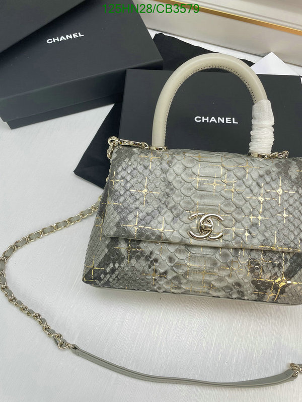 Chanel Bag-(4A)-Crossbody- Code: CB3579 $: 125USD