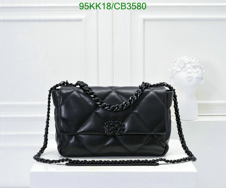 Chanel Bag-(4A)-Crossbody- Code: CB3580 $: 95USD