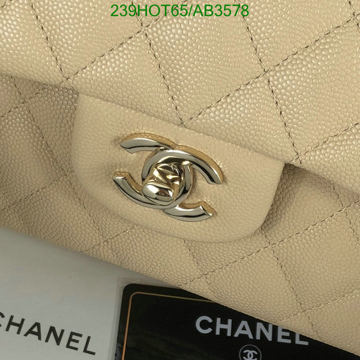 Chanel Bag-(Mirror)-Crossbody- Code: AB3578 $: 239USD