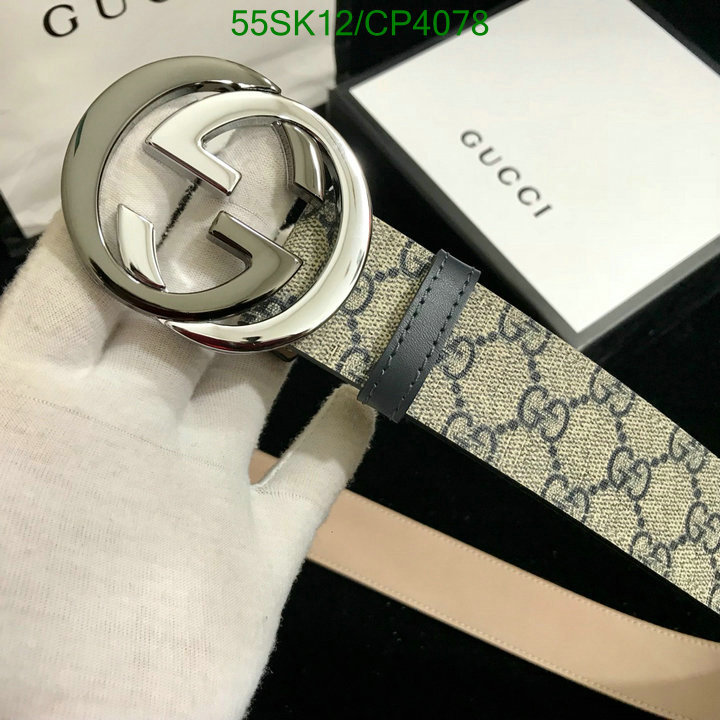 Belts-Gucci Code: CP4078 $: 55USD