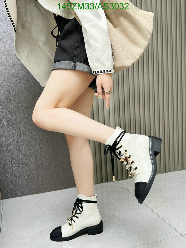 Women Shoes-Chanel Code: AS3032 $: 145USD