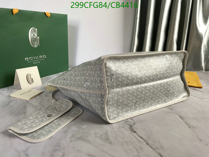 Goyard Bag-(Mirror)-Handbag- Code: CB4416 $: 299USD