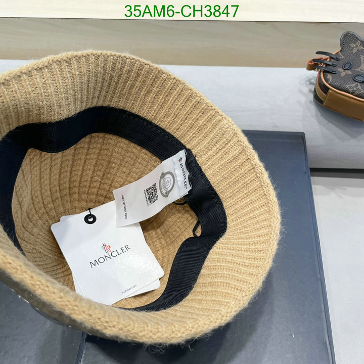 Cap-(Hat)-Moncler Code: CH3847 $: 35USD