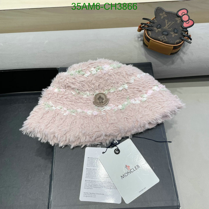 Cap-(Hat)-Moncler Code: CH3866 $: 35USD