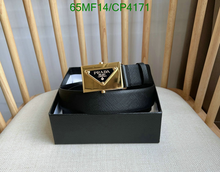 Belts-Prada Code:CP4171 $: 65USD