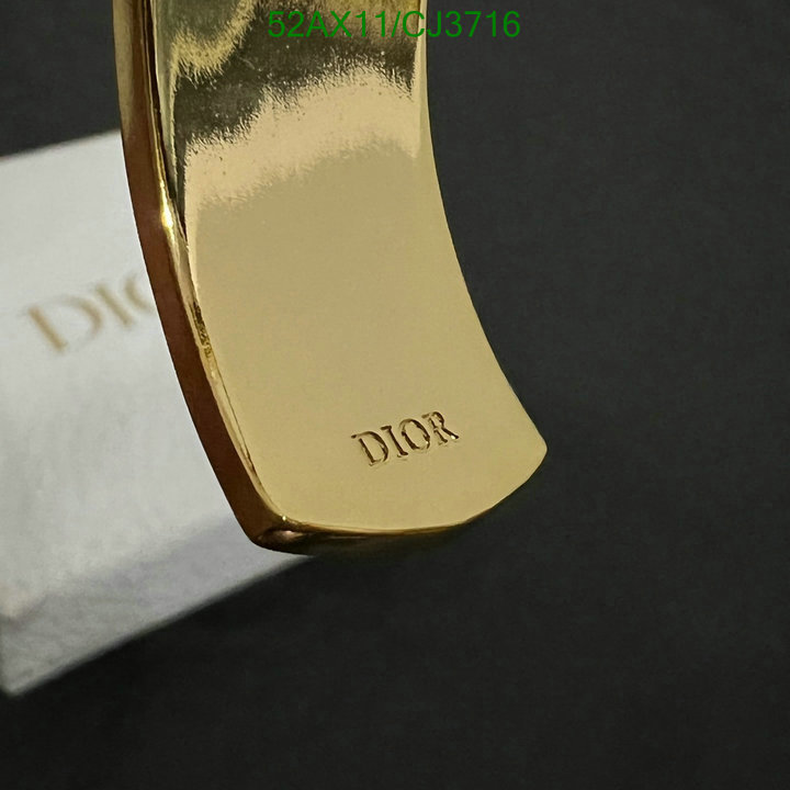 Jewelry-Dior Code: CJ3716 $: 52USD