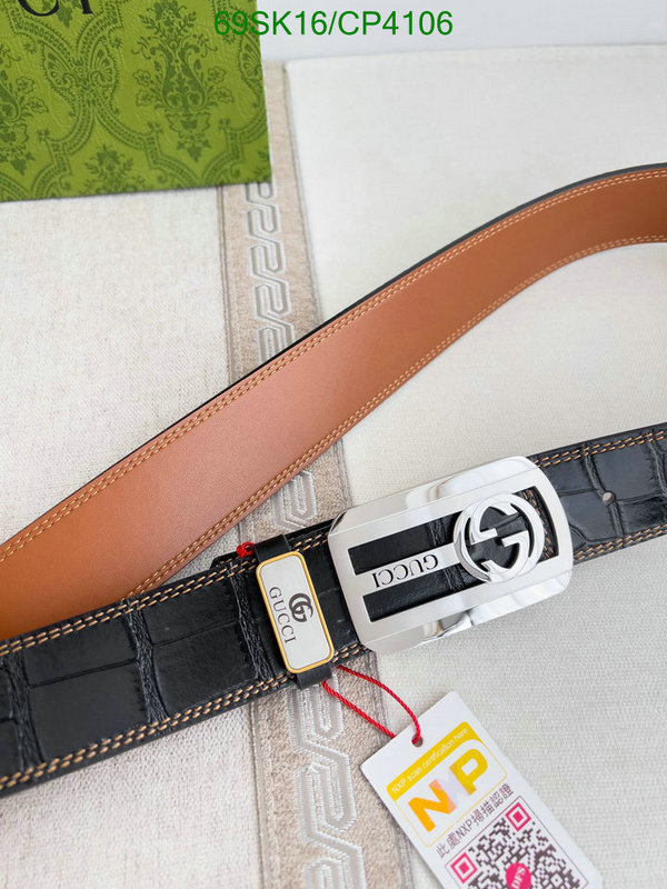 Belts-Gucci Code: CP4106 $: 69USD