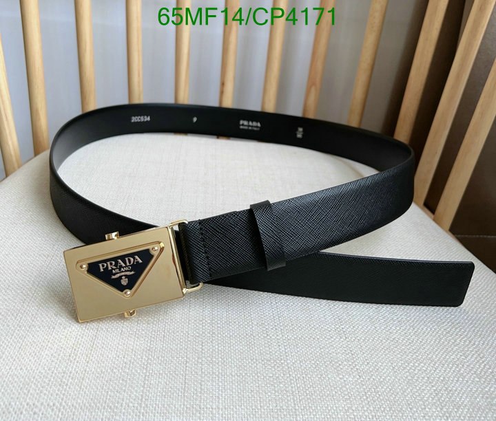 Belts-Prada Code:CP4171 $: 65USD