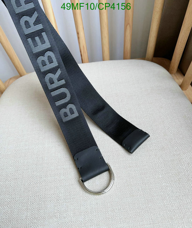 Belts-Burberry Code: CP4156 $: 49USD