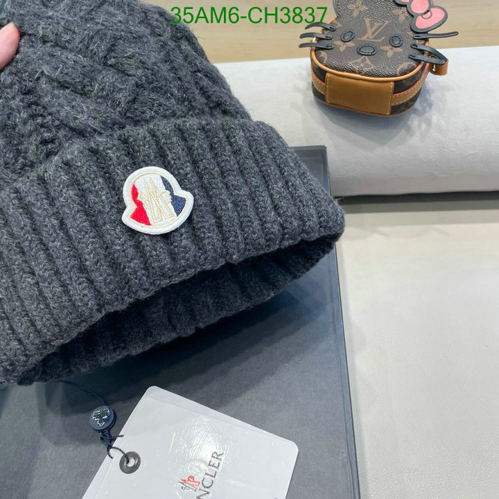 Cap-(Hat)-Moncler Code: CH3837 $: 35USD