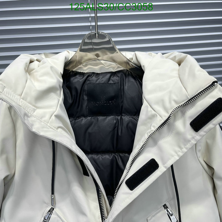 Kids Clothing-Down Jacket Code: CC3058 $: 125USD