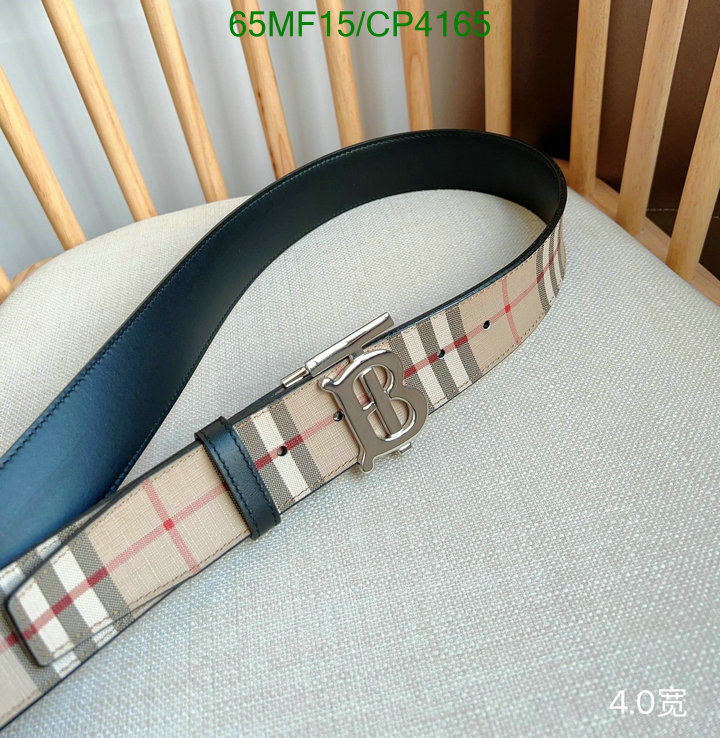 Belts-Burberry Code: CP4165 $: 65USD