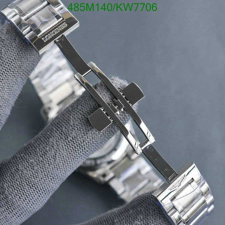 Watch-Mirror Quality-Longines Code: KW7706 $: 485USD