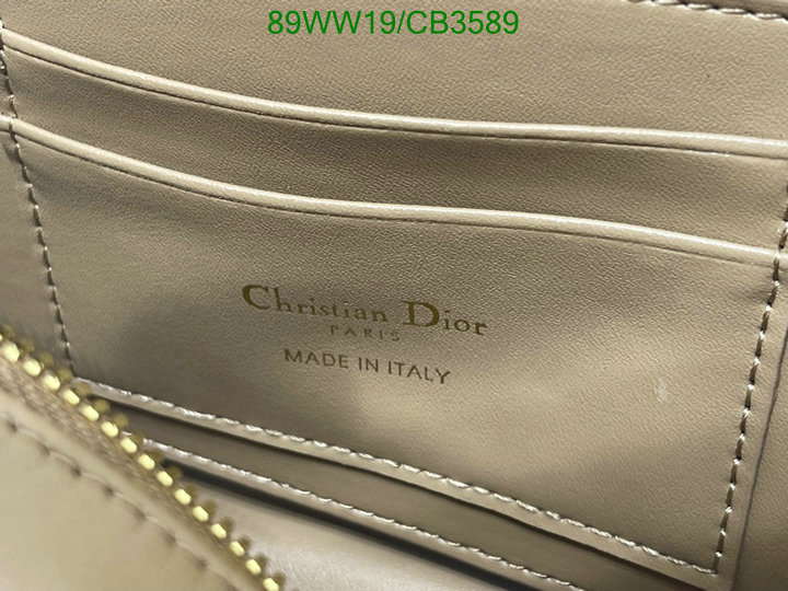 Dior Bag-(4A)-Other Style- Code: CB3589 $: 89USD