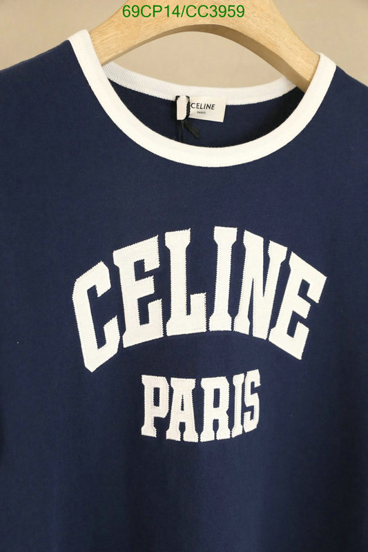 Clothing-Celine Code: CC3959 $: 69USD