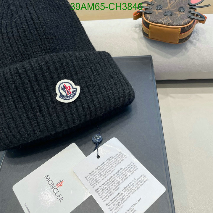 Cap-(Hat)-Moncler Code: CH3846 $: 39USD