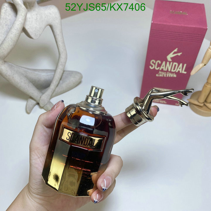 Perfume-Jean Paul Gaultier Code: KX7406 $: 52USD