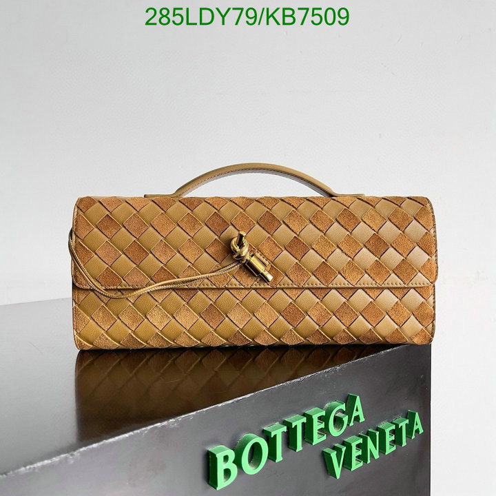 BV Bag-(Mirror)-Clutch- Code: KB7509 $: 285USD