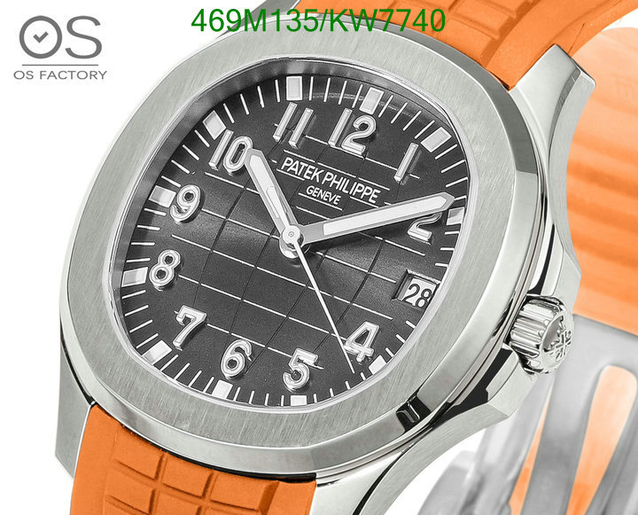 Watch-Mirror Quality-Patek Philippe Code: KW7740 $: 469USD