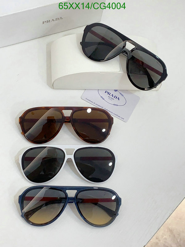 Glasses-Prada Code: CG4004 $: 65USD