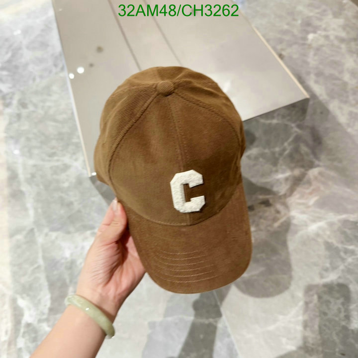 Cap-(Hat)-Celine Code: CH3262 $: 32USD