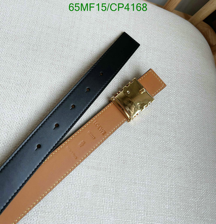 Belts-Loewe Code: CP4168 $: 65USD