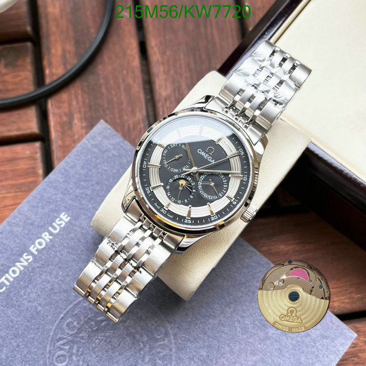 Watch-Mirror Quality-Omega Code: KW7720 $: 215USD