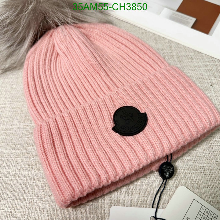 Cap-(Hat)-Moncler Code: CH3850 $: 35USD