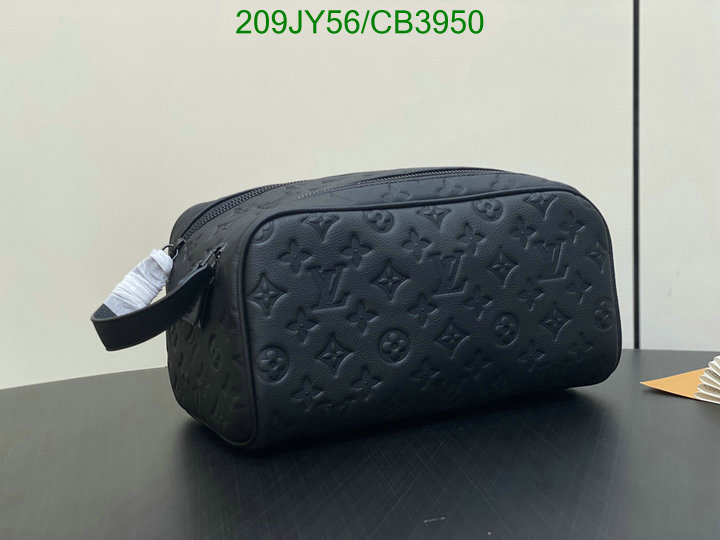 LV Bag-(Mirror)-Vanity Bag- Code: CB3950 $: 209USD