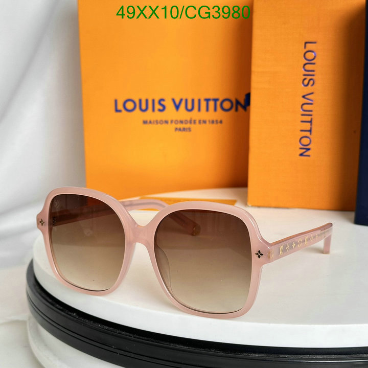 Glasses-LV Code: CG3980 $: 49USD