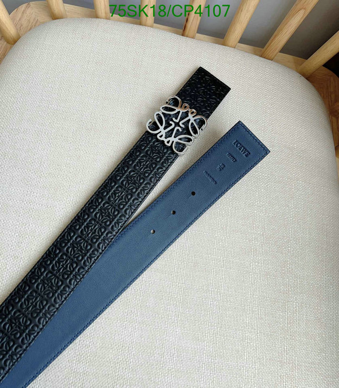 Belts-Loewe Code: CP4107 $: 75USD