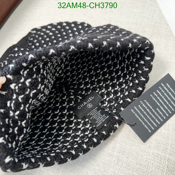 Cap-(Hat)-Chanel Code: CH3790 $: 32USD