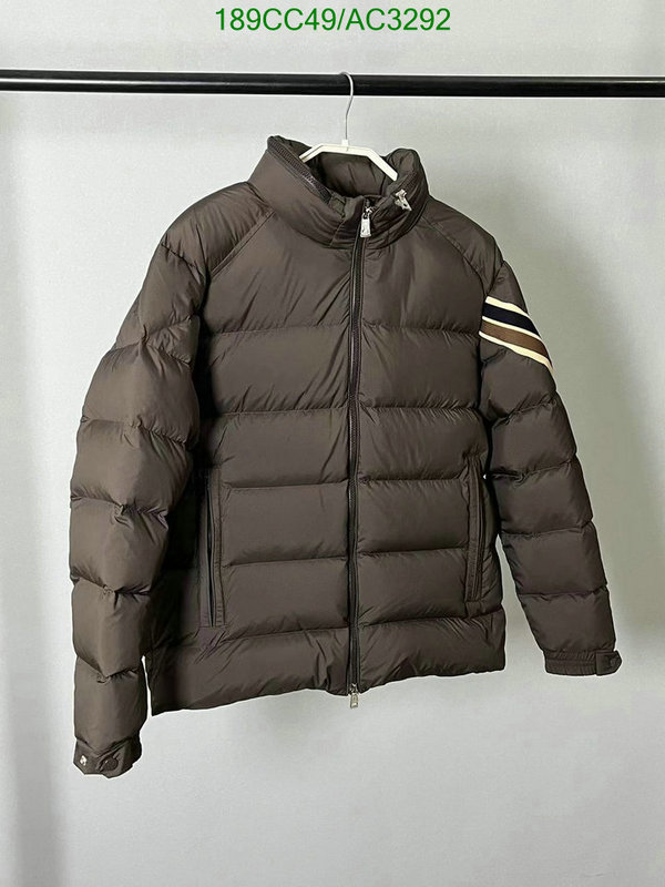 Down jacket Men-Moncler Code: AC3292 $: 189USD