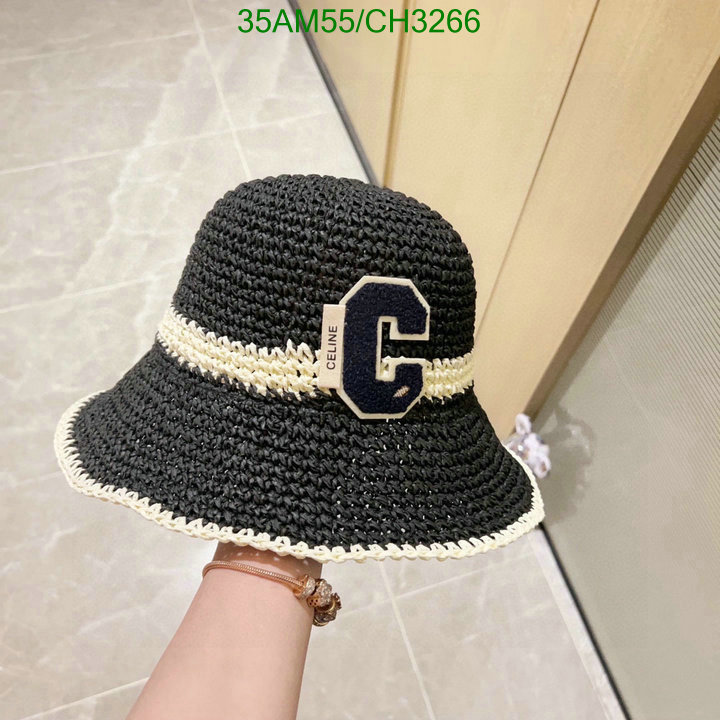 Cap-(Hat)-Celine Code: CH3266 $: 35USD