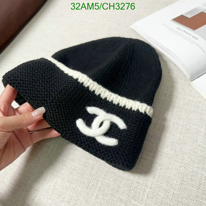 Cap-(Hat)-Chanel Code: CH3276 $: 32USD