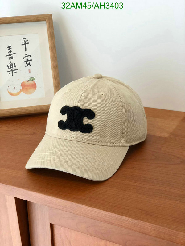 Cap-(Hat)-Celine Code: AH3403 $: 32USD