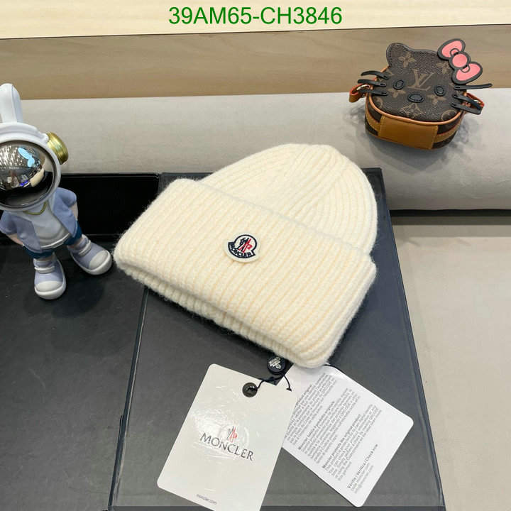 Cap-(Hat)-Moncler Code: CH3846 $: 39USD