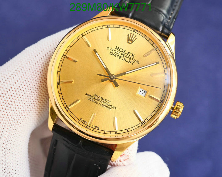 Watch-Mirror Quality-Rolex Code: KW7771 $: 289USD