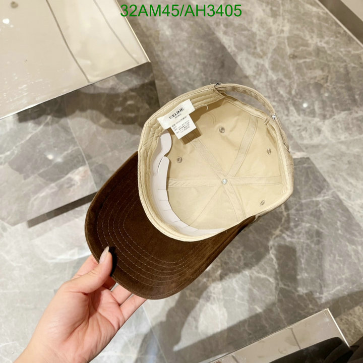 Cap-(Hat)-Celine Code: AH3405 $: 32USD