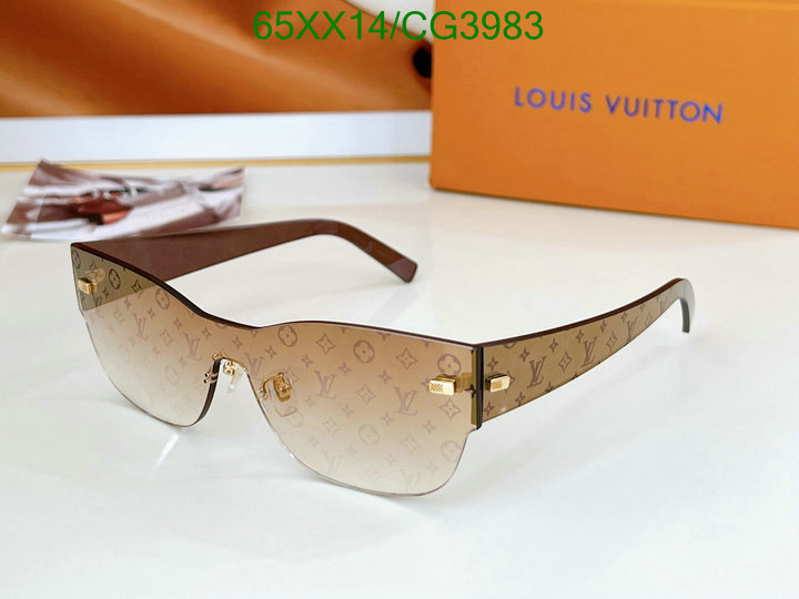 Glasses-LV Code: CG3983 $: 65USD