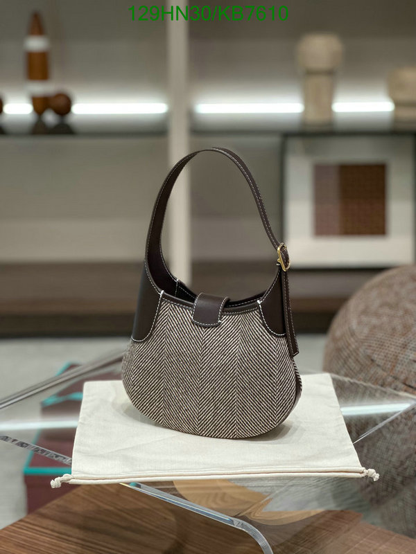 Loro Piana Bag-(4A)-Handbag- Code: KB7610