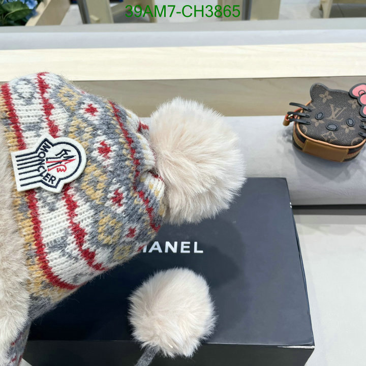 Cap-(Hat)-Moncler Code: CH3865 $: 39USD