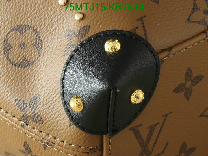 LV Bag-(4A)-Nono-No Purse-Nano No- Code: KB7614 $: 75USD