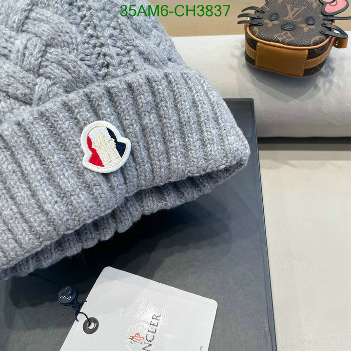 Cap-(Hat)-Moncler Code: CH3837 $: 35USD