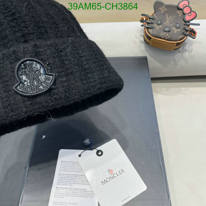 Cap-(Hat)-Moncler Code: CH3864 $: 39USD