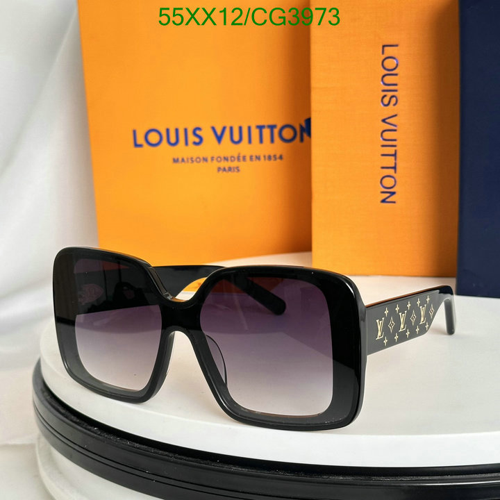 Glasses-LV Code: CG3973 $: 55USD