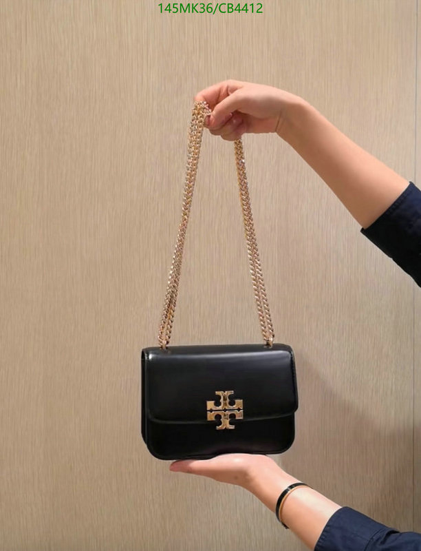 Tory Burch Bag-(Mirror)-Crossbody- Code: CB4412 $: 145USD