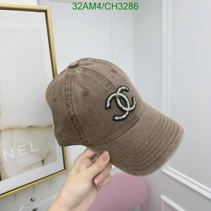 Cap-(Hat)-Chanel Code: CH3286 $: 32USD