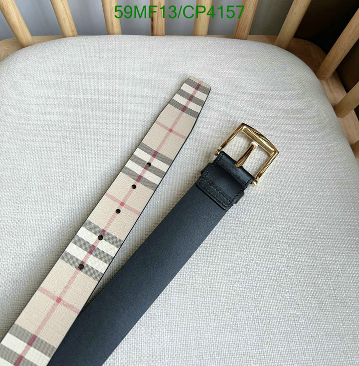 Belts-Burberry Code: CP4157 $: 59USD